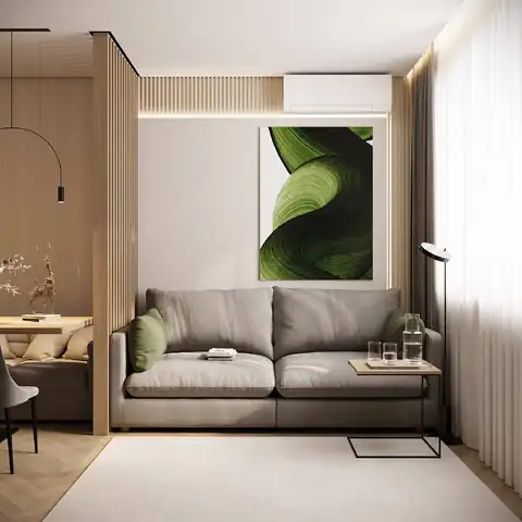 Гостиная · кухня · прихожая