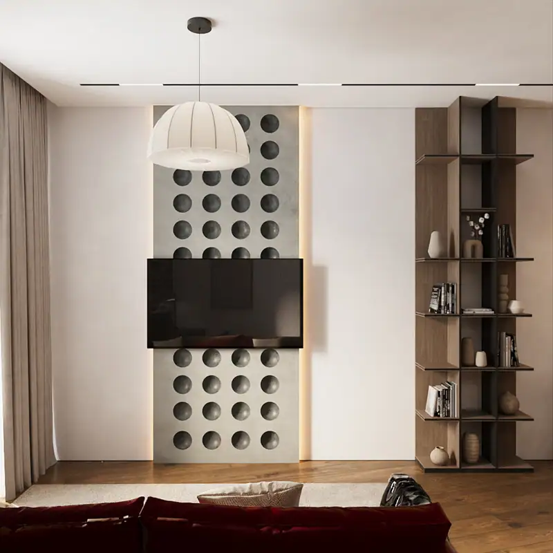 Apartment KV43 — Interior