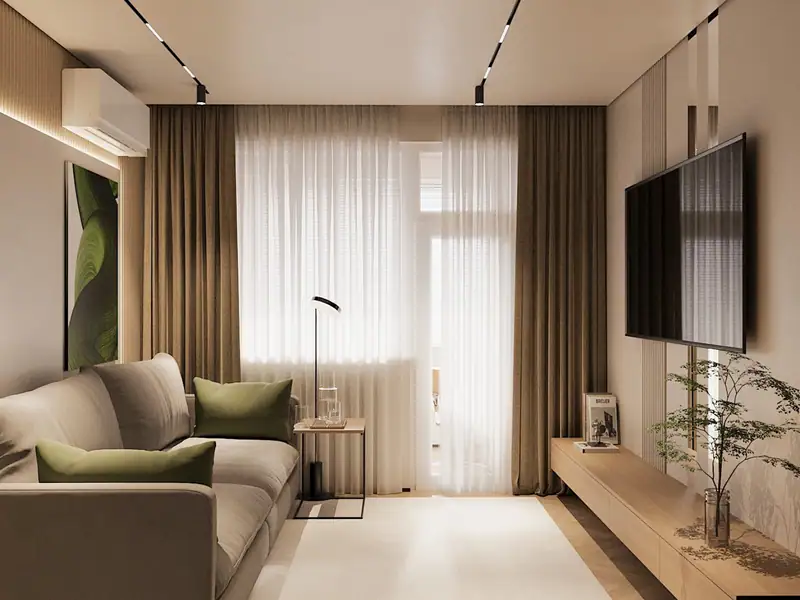 Apartment KV50