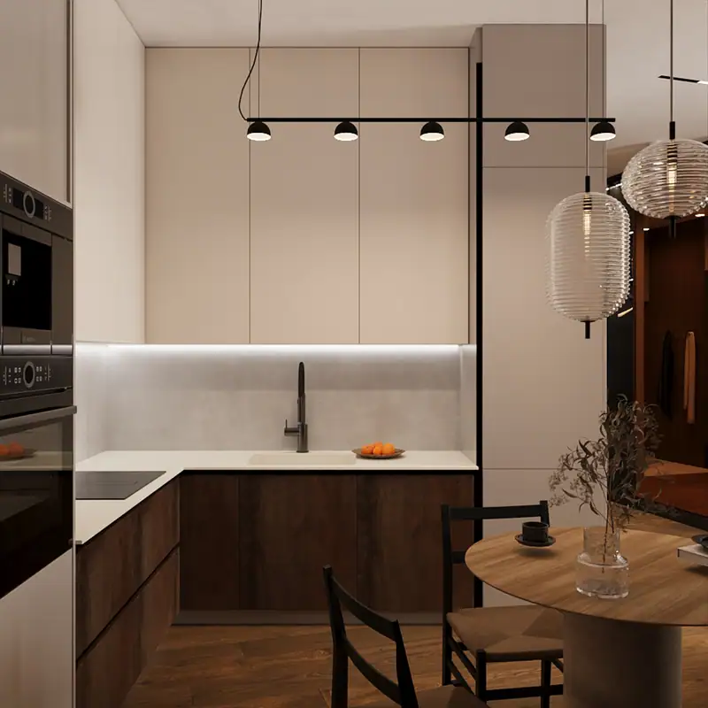 Apartment KV43 — Details
