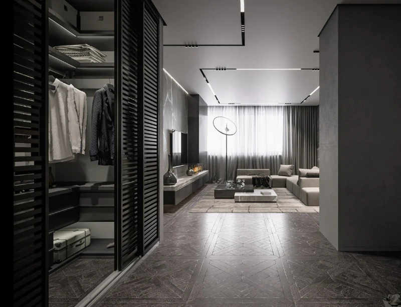 Graphite Residence — 6