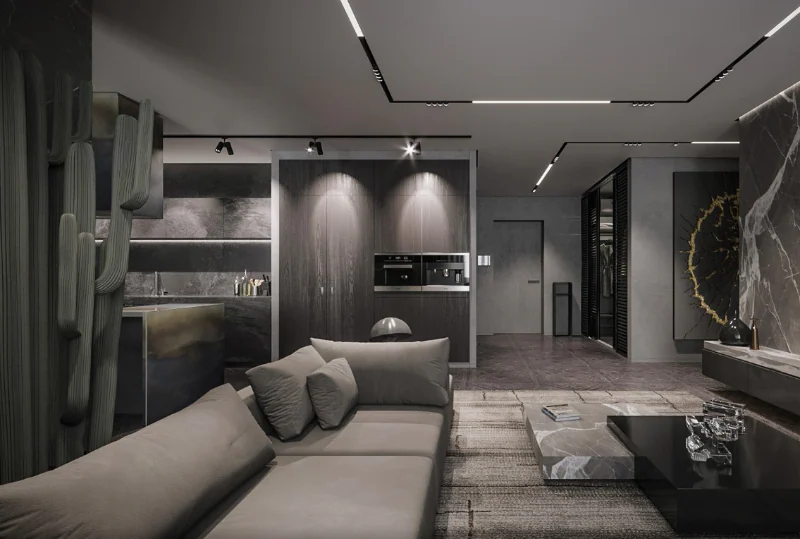 Graphite Residence — 7