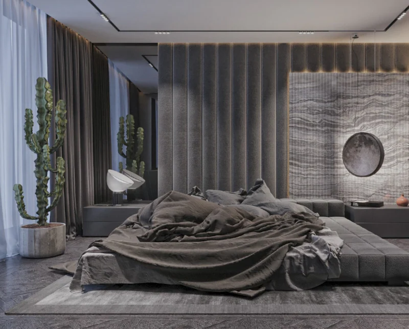 Noir Residence — й