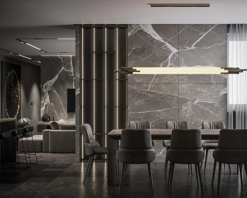 Graphite Residence