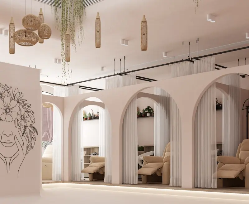 AURELIA BEAUTY — салон красоты — п2
