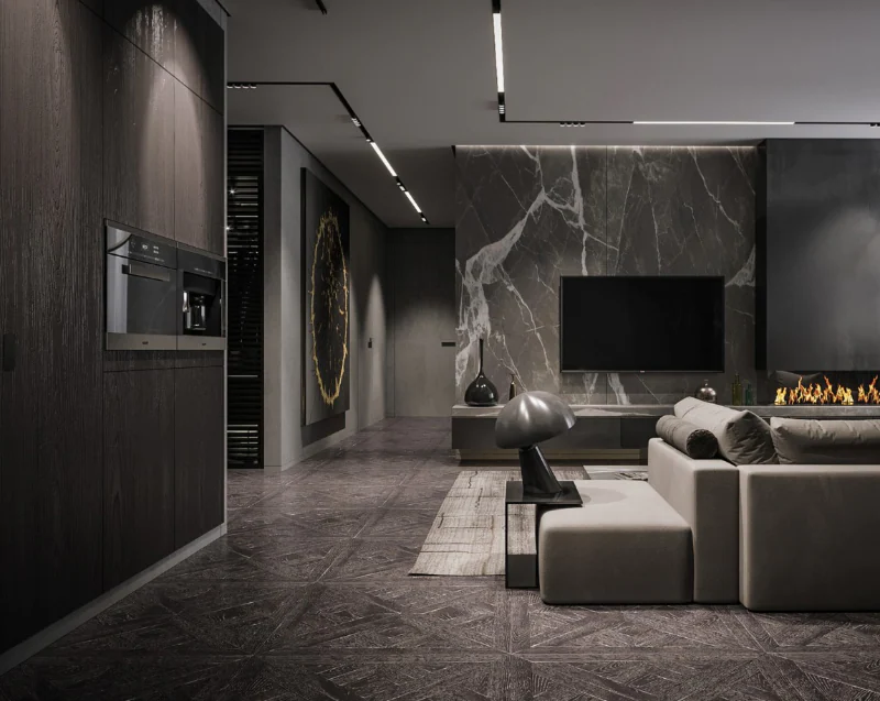 Graphite Residence — 4