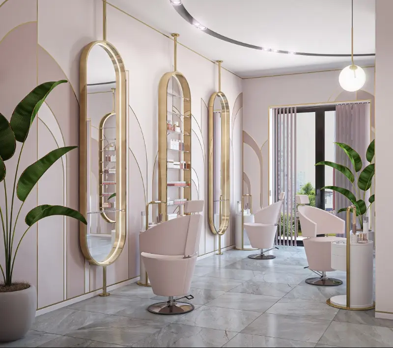 AURELIA BEAUTY — салон красоты
