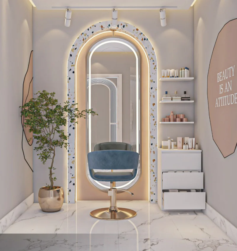 Maison de Beauté — Пространство красоты — е4