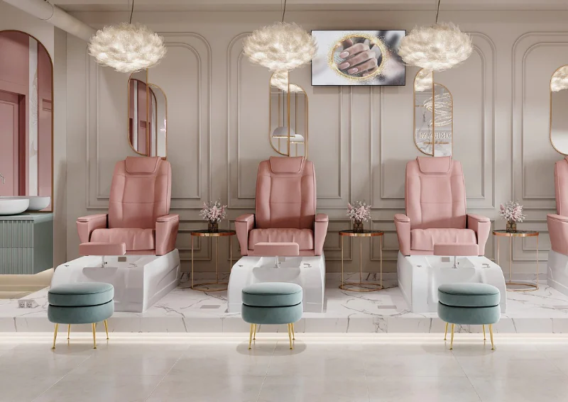 Maison de Beauté — Пространство красоты