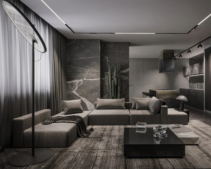 Graphite Residence — 3
