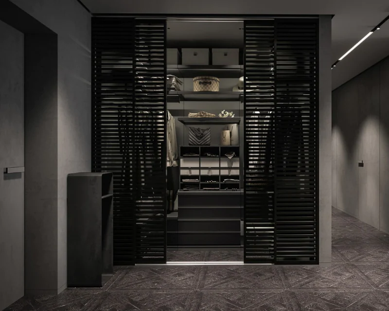 Graphite Residence — 5
